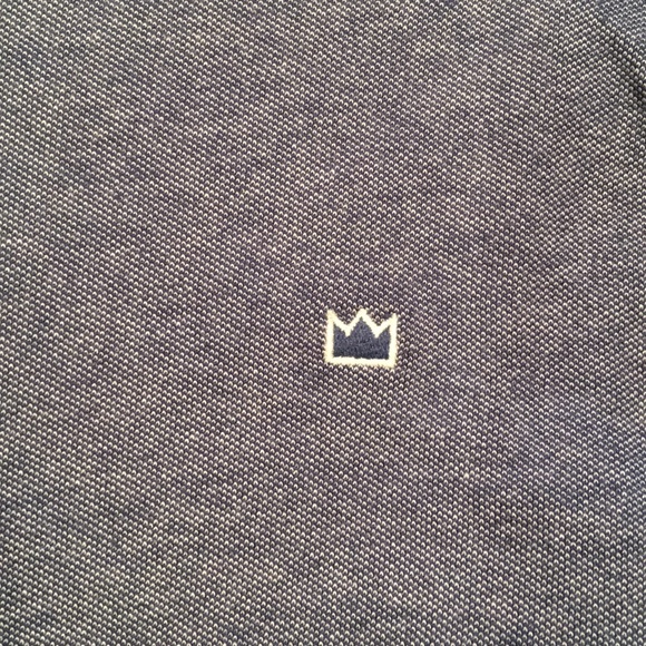 CROWN & IVY MOTION FLEX 1/4 ZIP LONG SLEEVE SHIRT - Picture 2 of 6